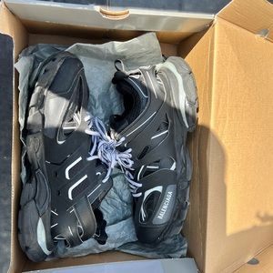 Balenciaga Track LED